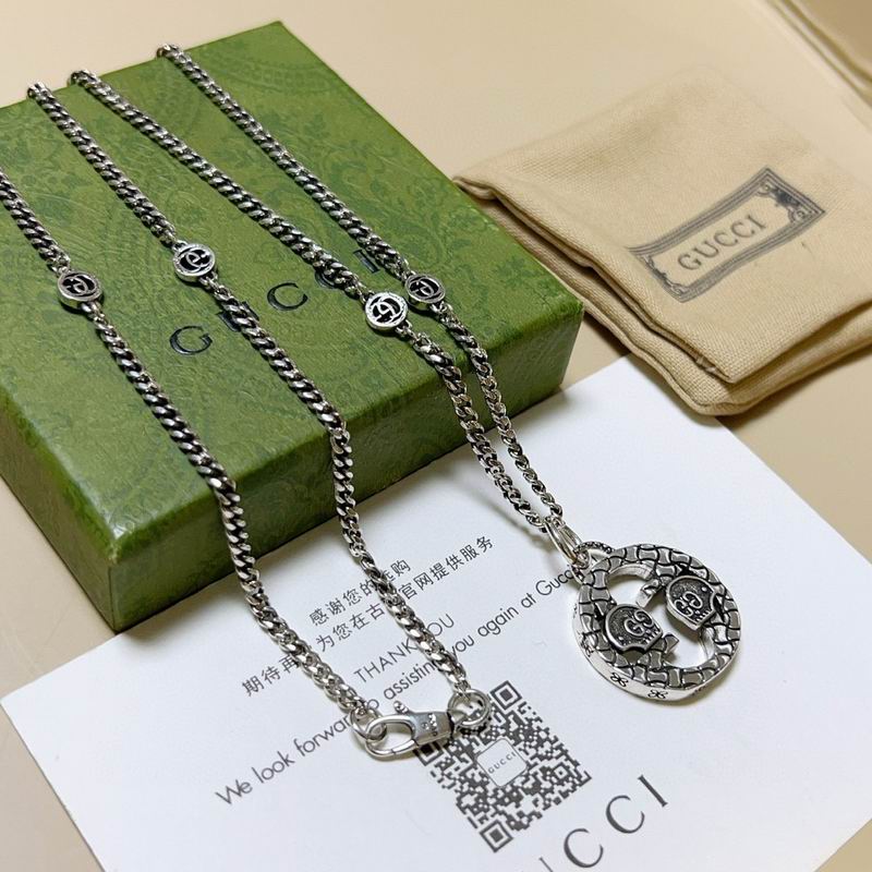 Gucci Necklace 11yxx306